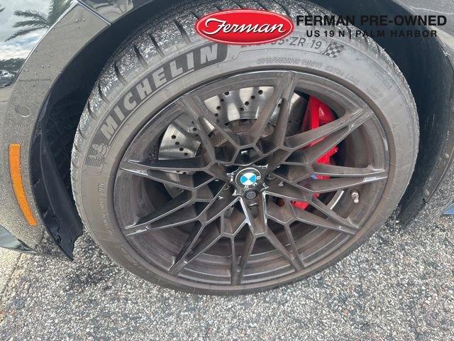 Photo of 2025 Black Sapphire Metallic BMW M3
