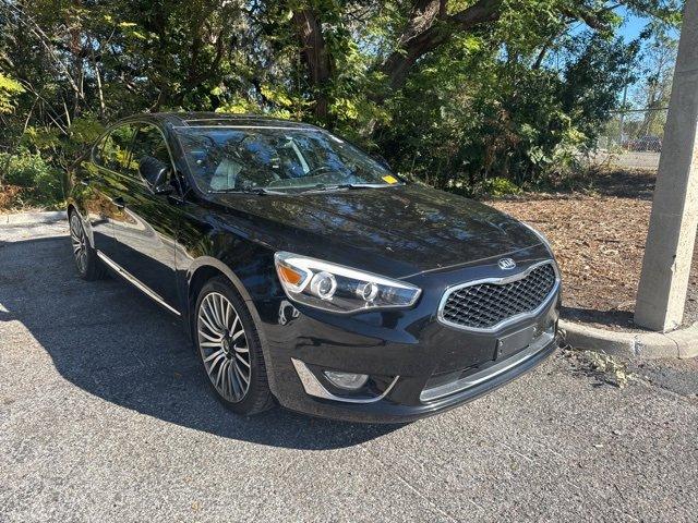 2016 Kia Cadenza