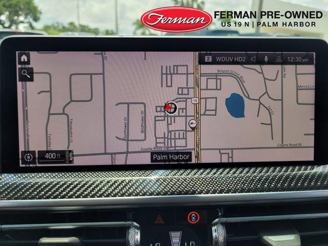 Photo of 2024 Brooklyn Grey Metallic BMW X4 M