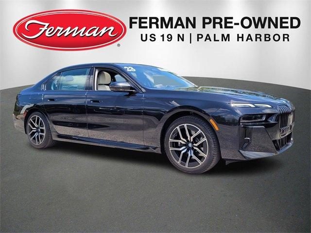 2023 BMW 740