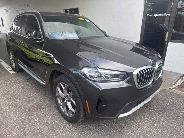 2022 BMW X3