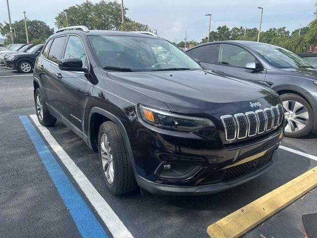 2021 Jeep Cherokee