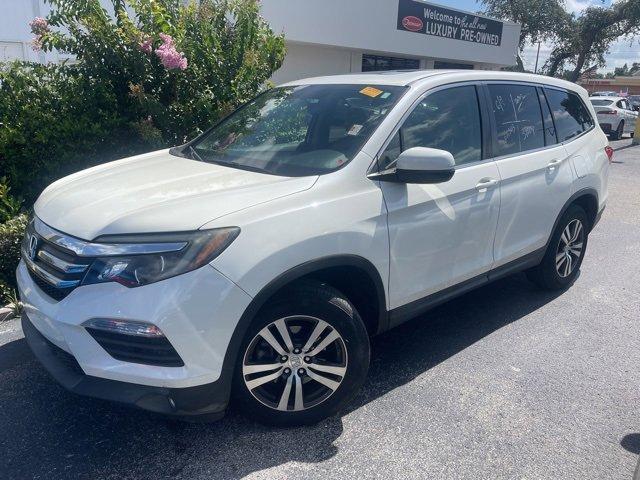 2016 Honda Pilot