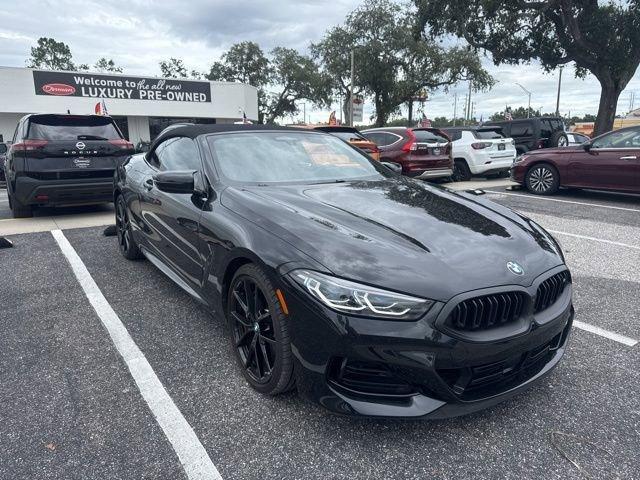 Photo of 2025 Black Sapphire Metallic BMW M850