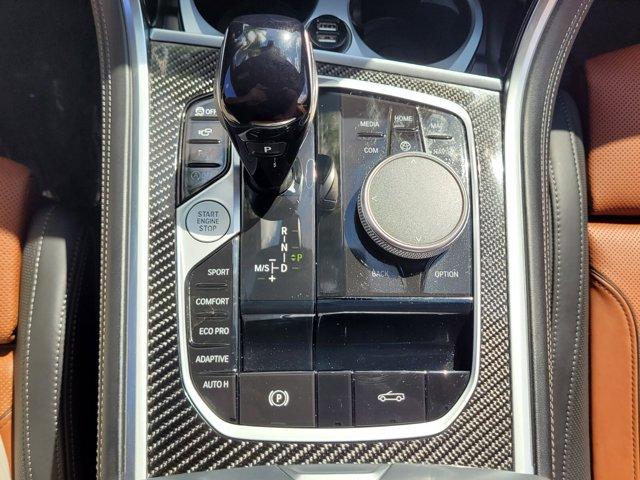 Photo of 2025 Black Sapphire Metallic BMW M850