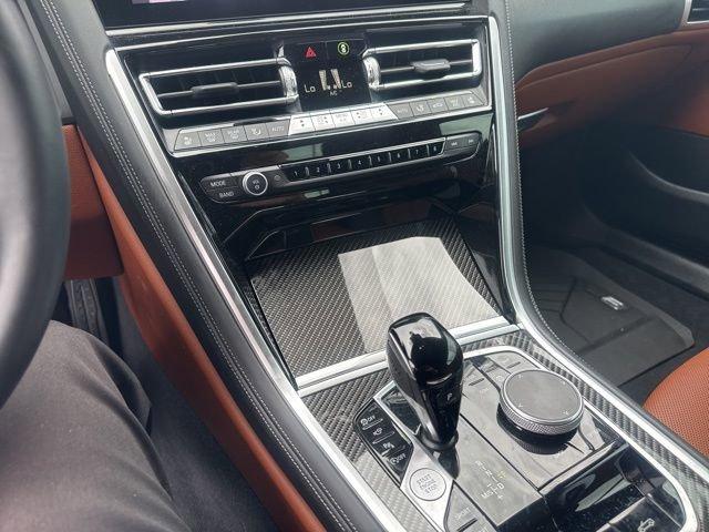 Photo of 2025 Black Sapphire Metallic BMW M850