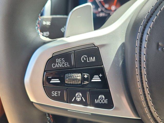 Photo of 2025 Black Sapphire Metallic BMW M850