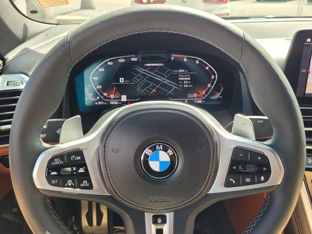 Photo of 2025 Black Sapphire Metallic BMW M850