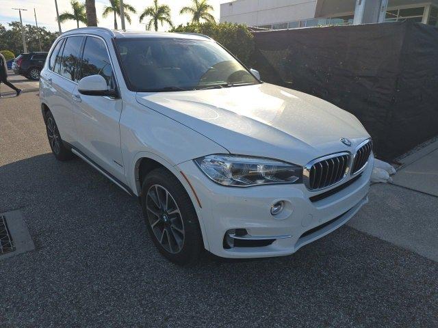 2017 BMW X5