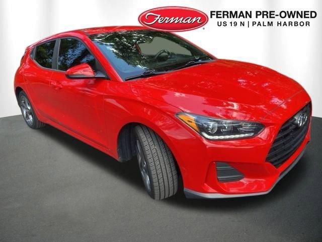 2019 Hyundai Veloster