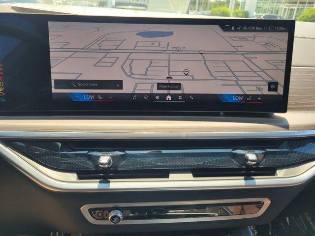 Photo of 2026 Carbon Black Metallic BMW X5