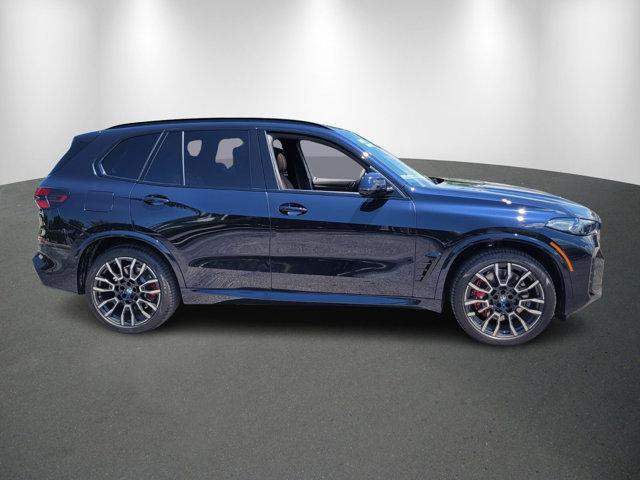 Photo of 2026 Carbon Black Metallic BMW X5