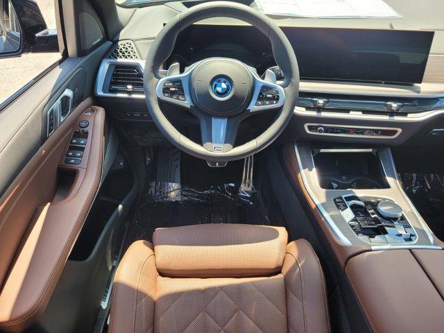 Photo of 2026 Carbon Black Metallic BMW X5