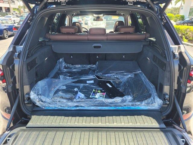 Photo of 2026 Carbon Black Metallic BMW X5
