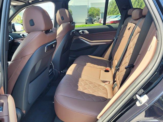 Photo of 2026 Carbon Black Metallic BMW X5
