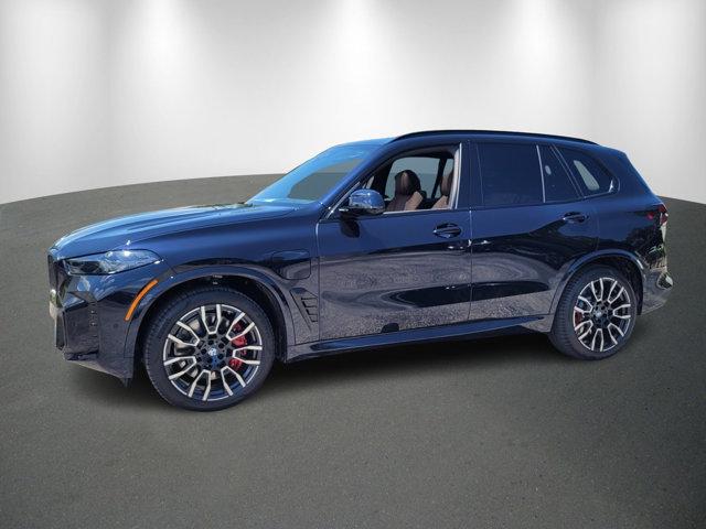 Photo of 2026 Carbon Black Metallic BMW X5