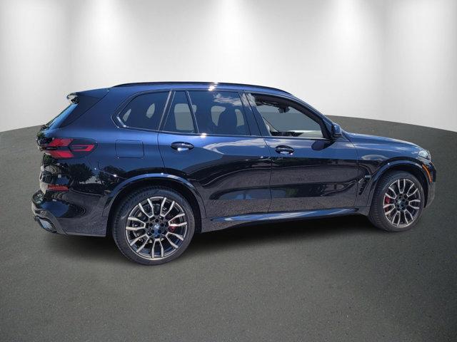 Photo of 2026 Carbon Black Metallic BMW X5
