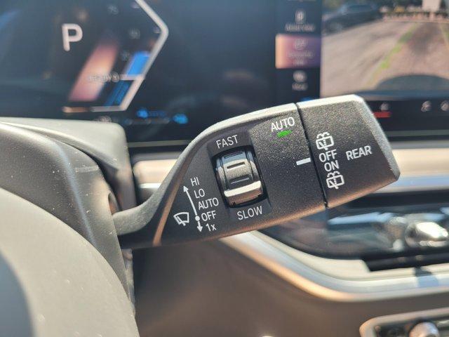 Photo of 2026 Carbon Black Metallic BMW X5