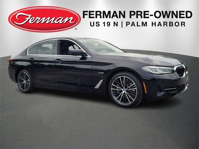 2023 BMW 530E