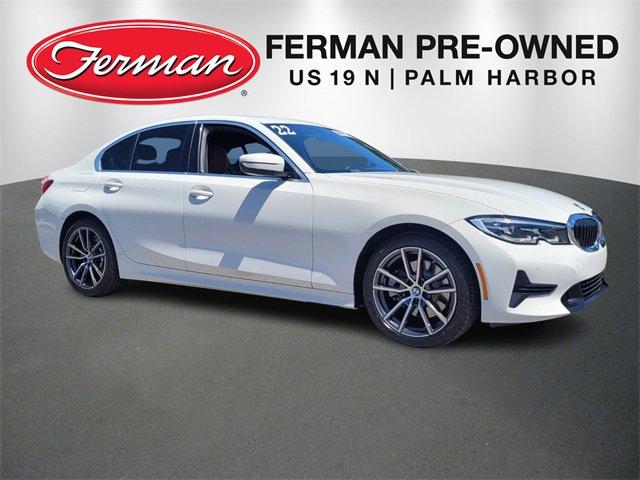 2022 BMW 330