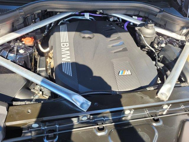 Photo of 2025 Carbon Black Metallic BMW X6