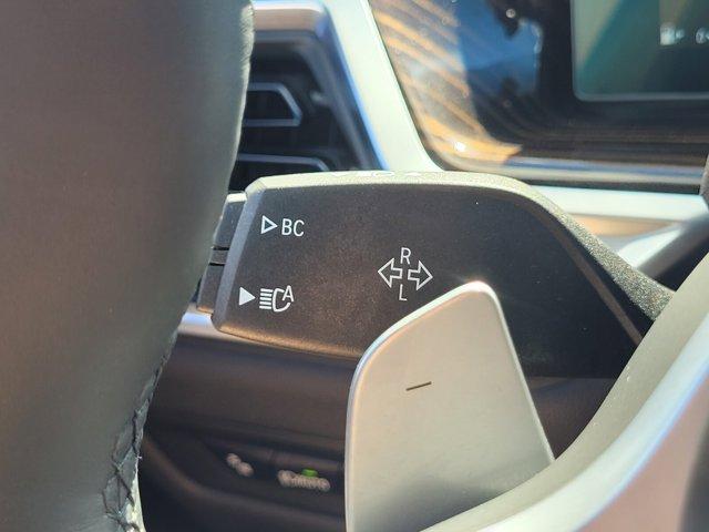 Photo of 2025 Carbon Black Metallic BMW X6