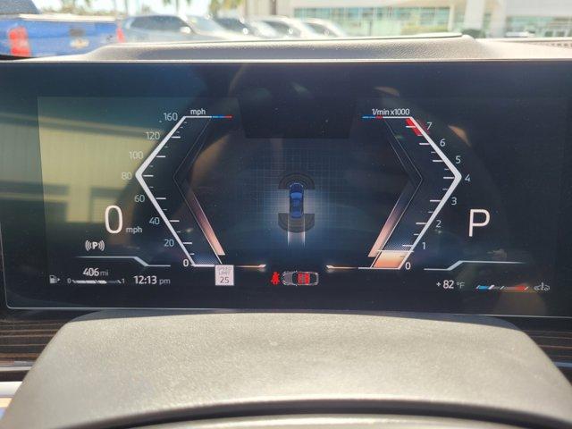 Photo of 2025 Carbon Black Metallic BMW X6
