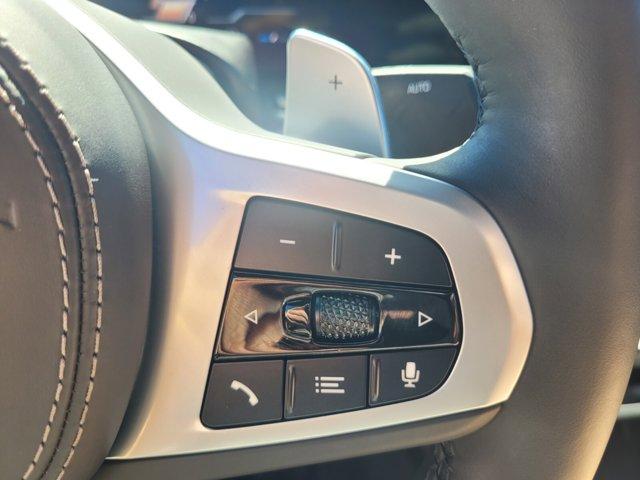 Photo of 2025 Carbon Black Metallic BMW X6