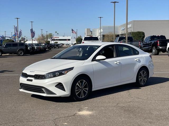 2022 Kia Forte