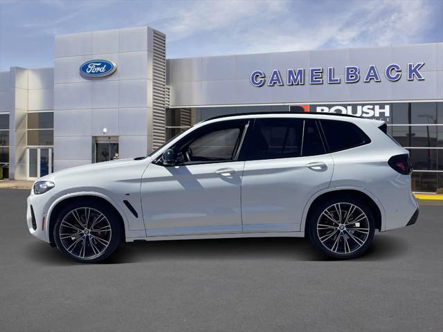 2024 BMW X3