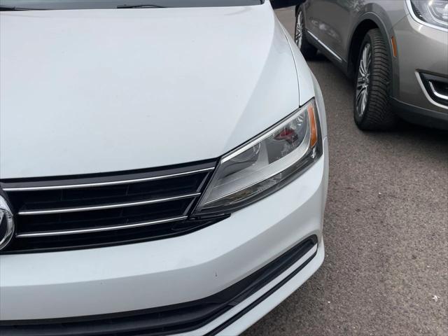 2016 Volkswagen Jetta