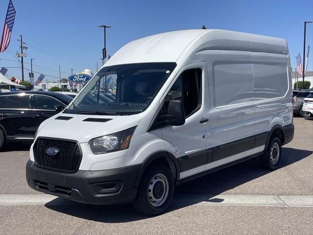 2022 Ford Transit-250
