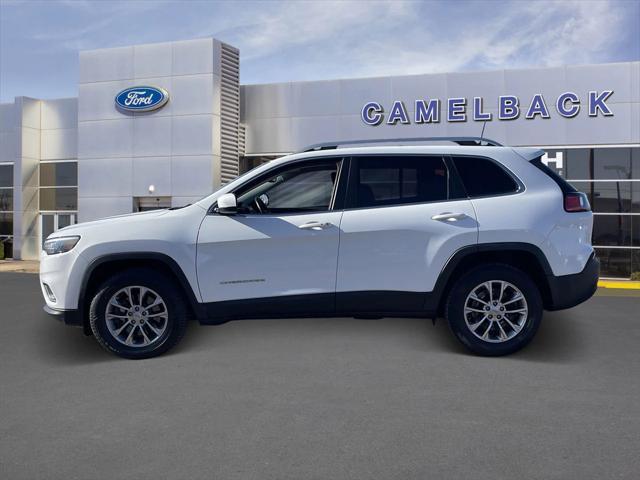 2019 Jeep Cherokee