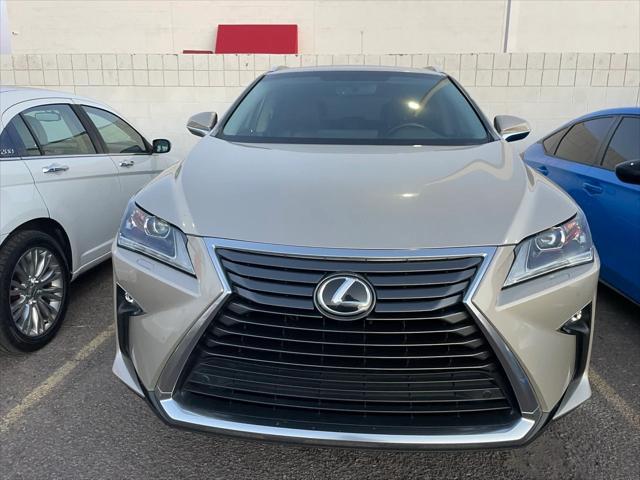 2016 Lexus Rx 350