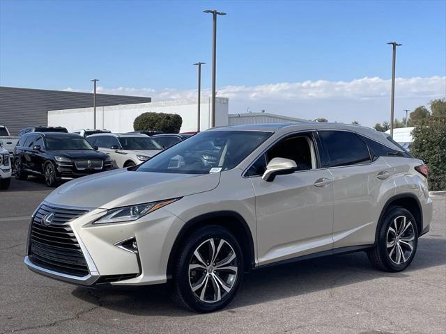 2016 Lexus Rx 350