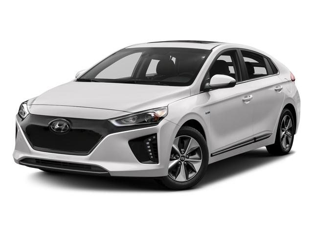 2018 Hyundai Ioniq Ev