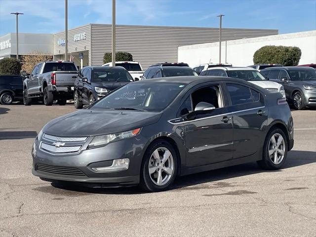 2013 Chevrolet Volt