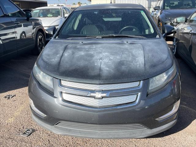 2013 Chevrolet Volt