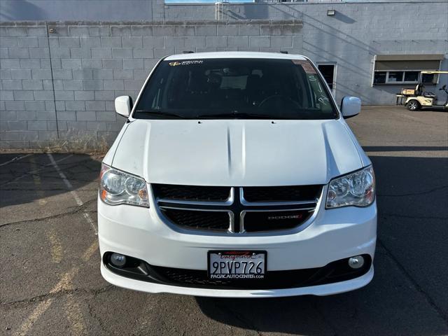 2018 Dodge Grand Caravan
