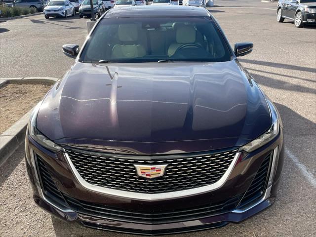 2021 Cadillac CT5