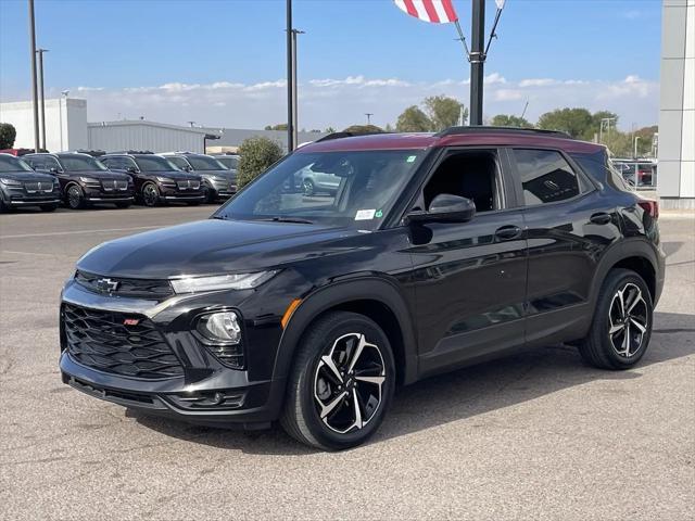 2021 Chevrolet Trailblazer