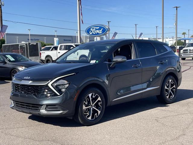 2023 Kia Sportage