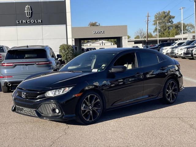 2018 Honda Civic