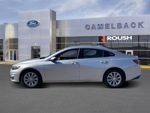 2021 Chevrolet Malibu