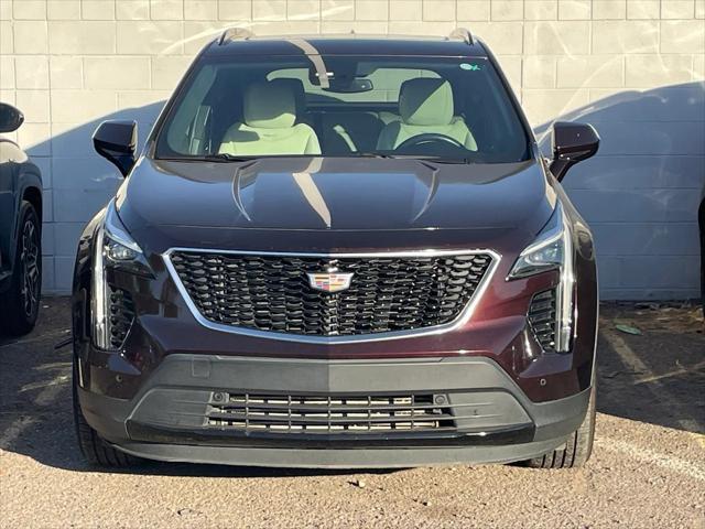 2020 Cadillac XT4