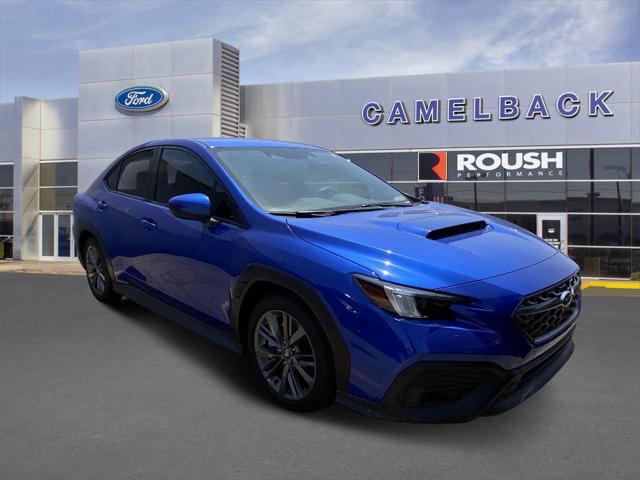 2024 Subaru WRX