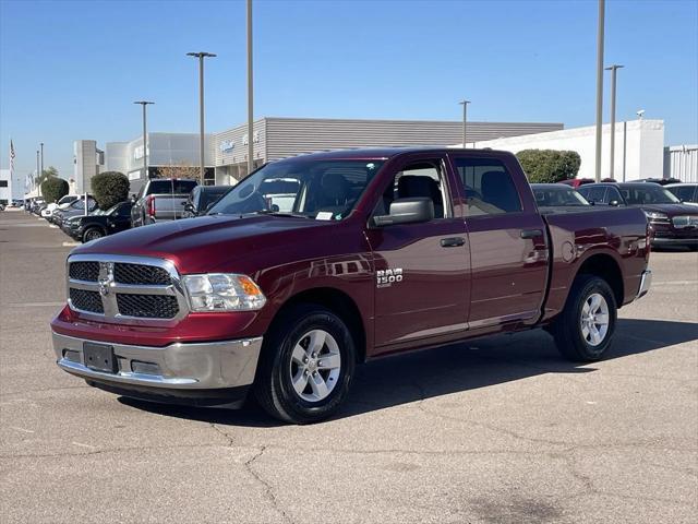 2022 RAM 1500 Classic