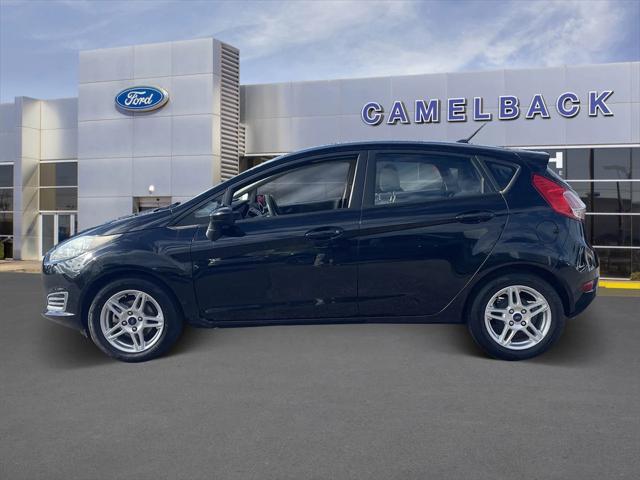 2018 Ford Fiesta