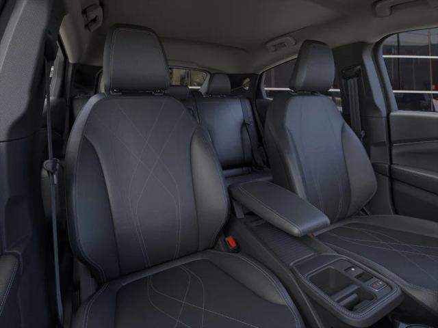 Photo of 2025 Glacier Gray TriCoat Ford Mustang Mach-E