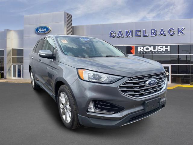 2021 Ford Edge